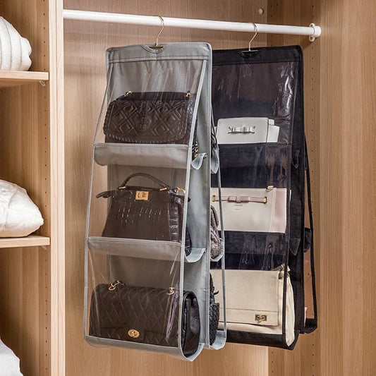 Dust-proof Hanging Handbag Storage