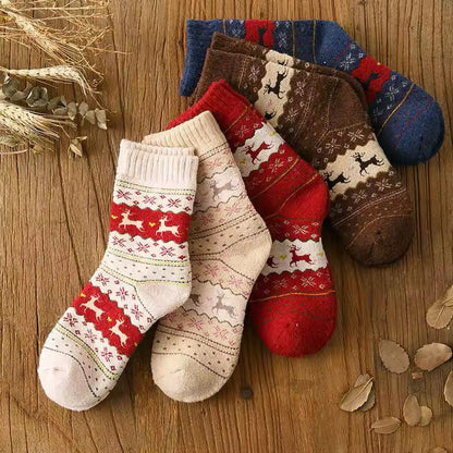 Winter socks 2 pairs