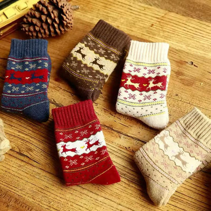 Winter socks 2 pairs