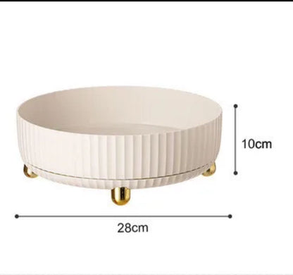 360 degree Rotating Spice Rack/ Tray