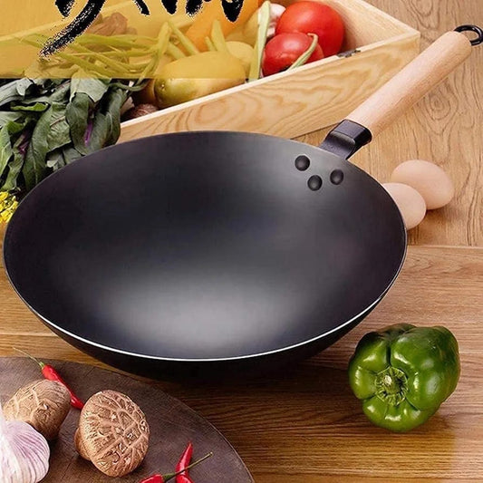 Nonstick 32cm heavy Duty deep Pan