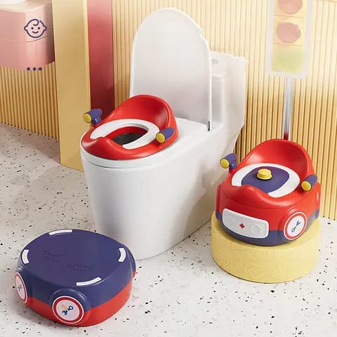 Toilet training potty pottie