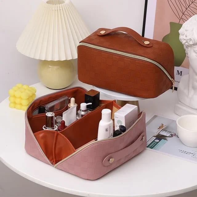 Travel Make Up/ Cosmetic Bag