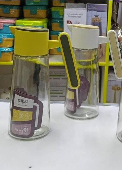 620ml Glass oil dispenser