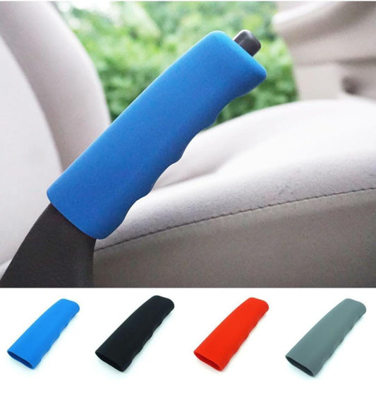 Universal Silicone Car Handbrake cover-