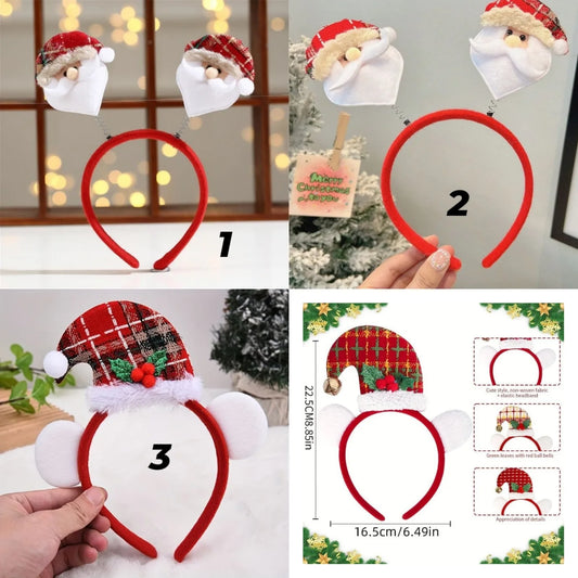 Christmas Headbands