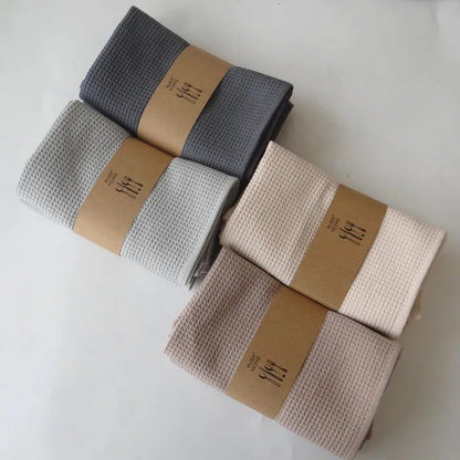 2pc Waffle tea towels kitchen towels