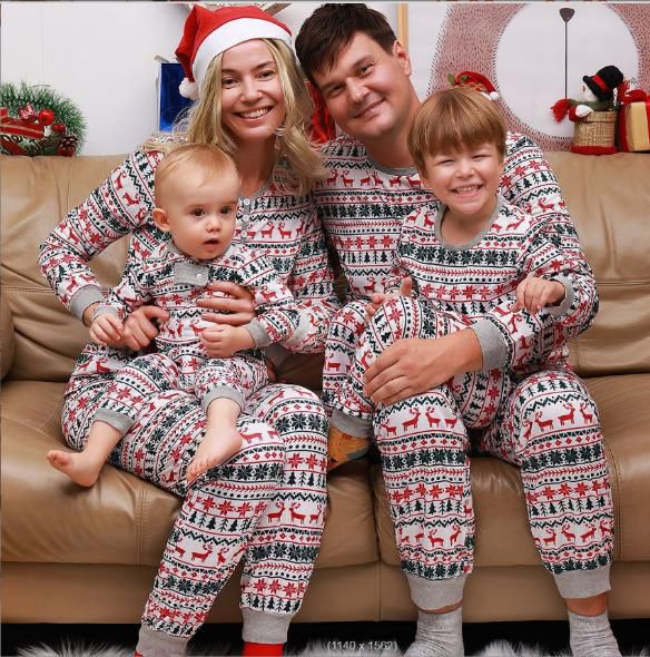 Kids Christmas Pajama