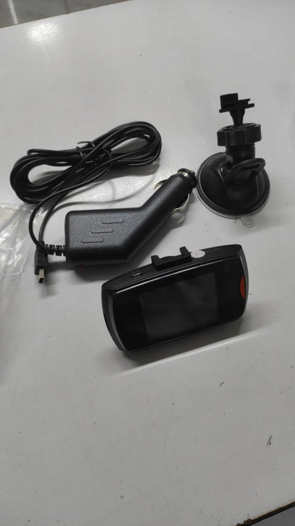 Car dash camera