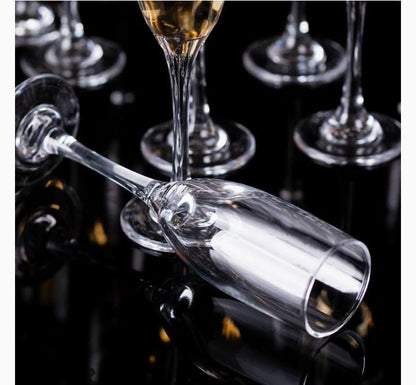 6Pc Champagne glasses