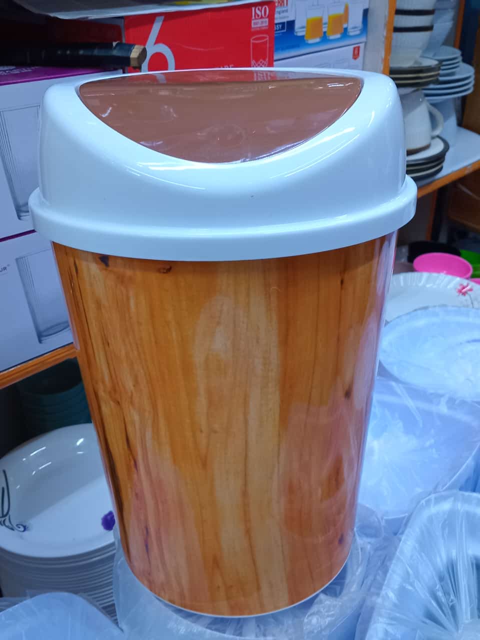 *10litres unique dustbin