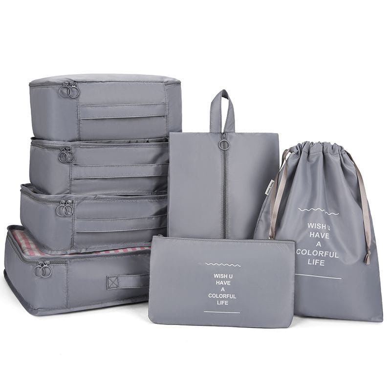 7pcs Luggage Travel Organizers