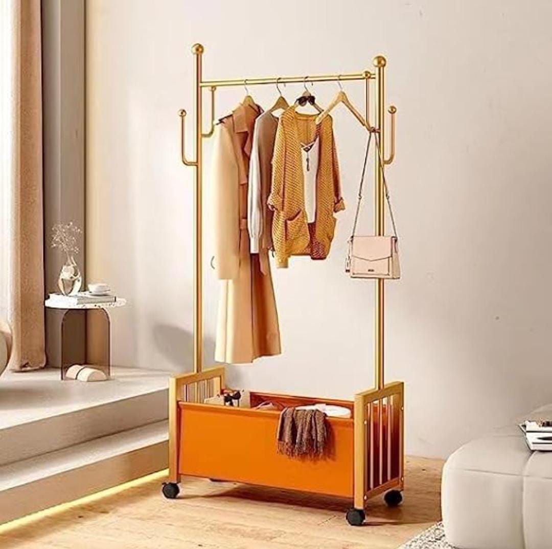 Bamboo Cloth stand