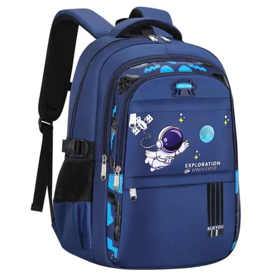 Kids Astronaut school bag backpack