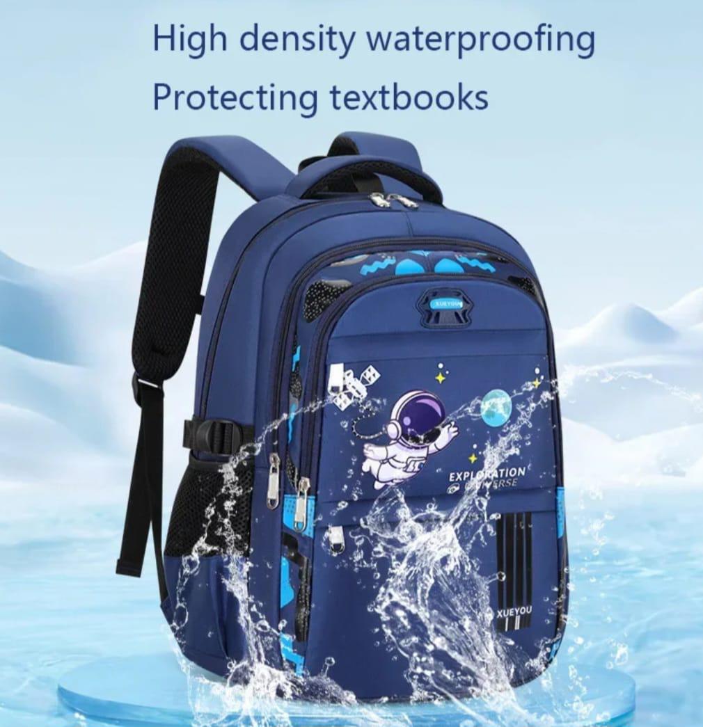Kids Astronaut school bag backpack