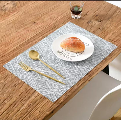 6pcs Table mats