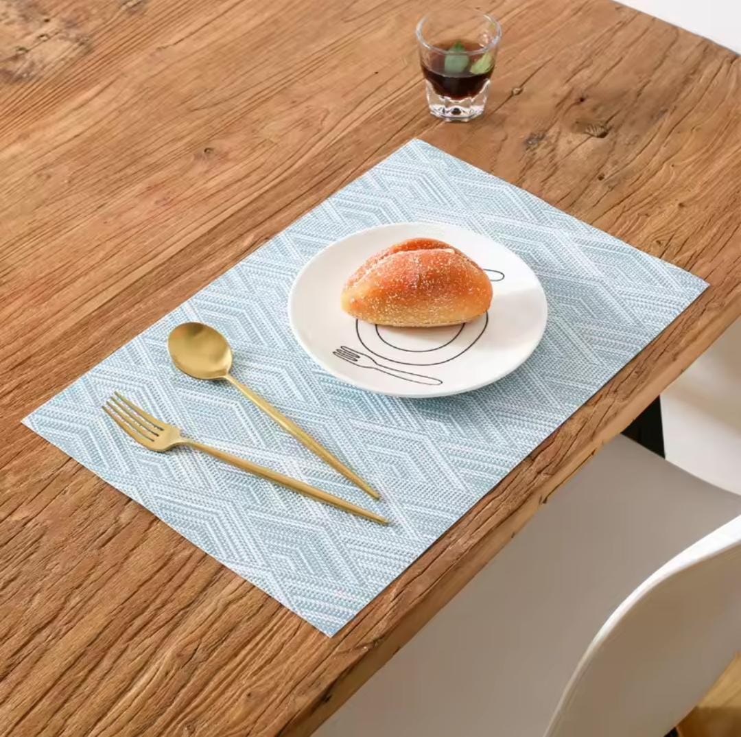 6pcs Table mats