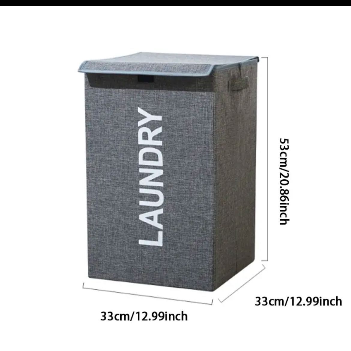 Foldable Laundry Hamper