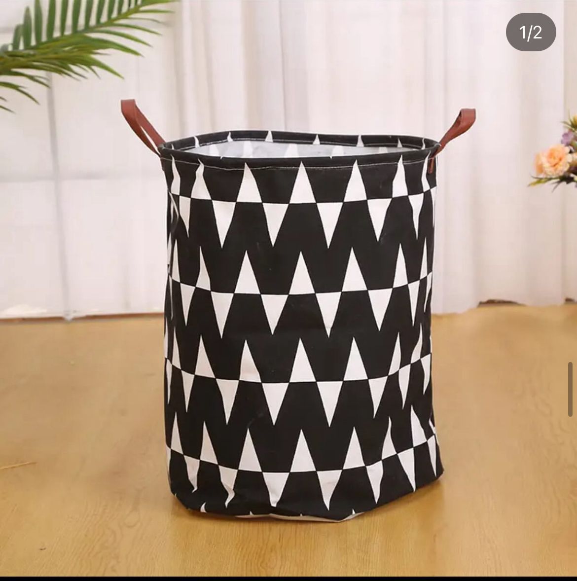 Large multipurpose Laundry Basket