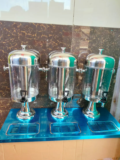 Juice dispenser