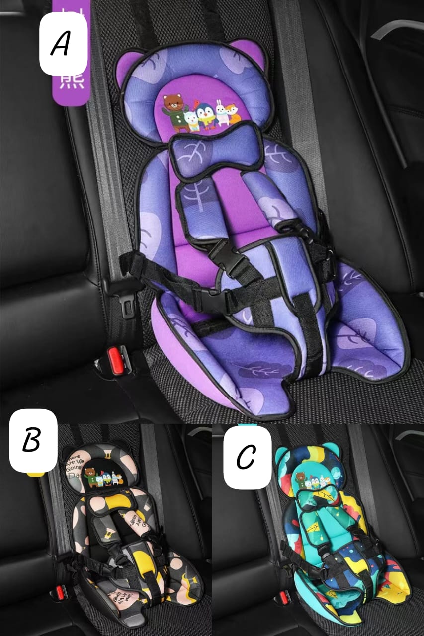 Portable Safety Car Seat For Kids