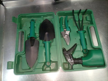 5Pc Garden tool set