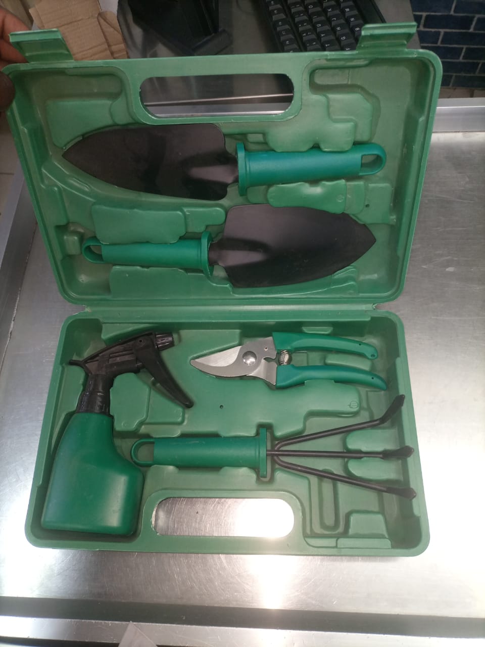 5Pc Garden tool set