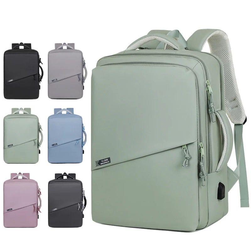 Travel Backpack BlackNov School bag