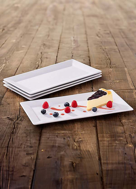 Ceramic Rectangle Platter