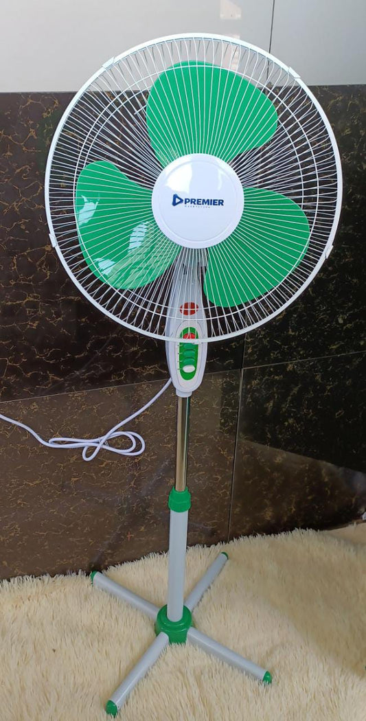Floor standing fan