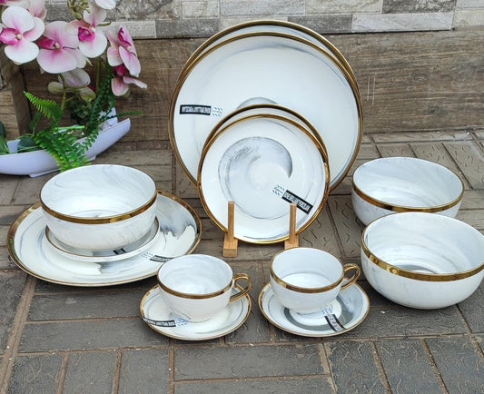 36pc Dinner Set