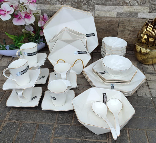 33Pc Dinner Set
