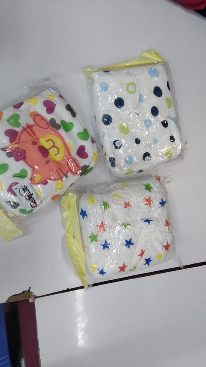 Washable diapers