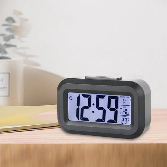 LED Digital Alarm Clock