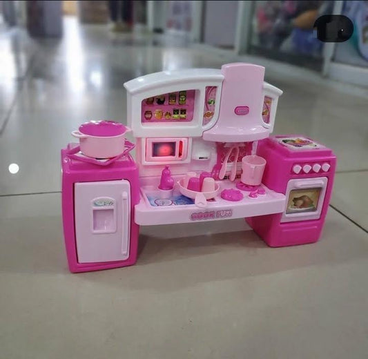 Kids Kitchen Set