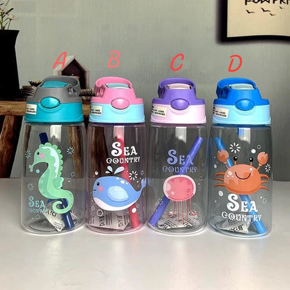 Kids water bottle