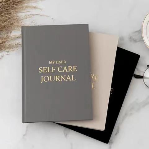 Selfcare journal