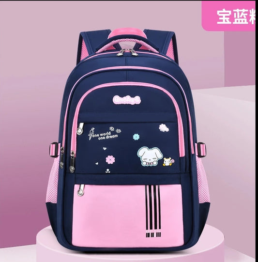 Waterproof Children School Bag