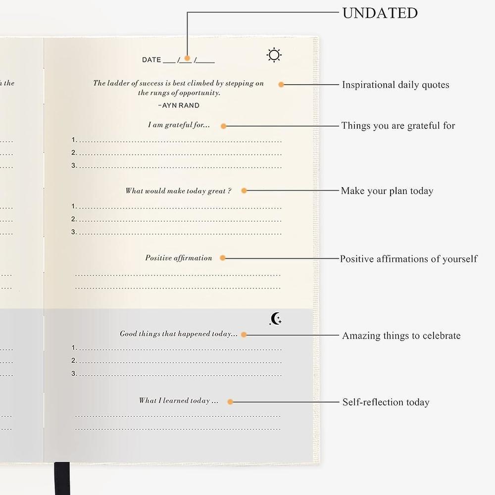 Gratitude journal