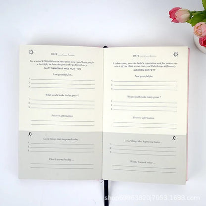 Gratitude journal