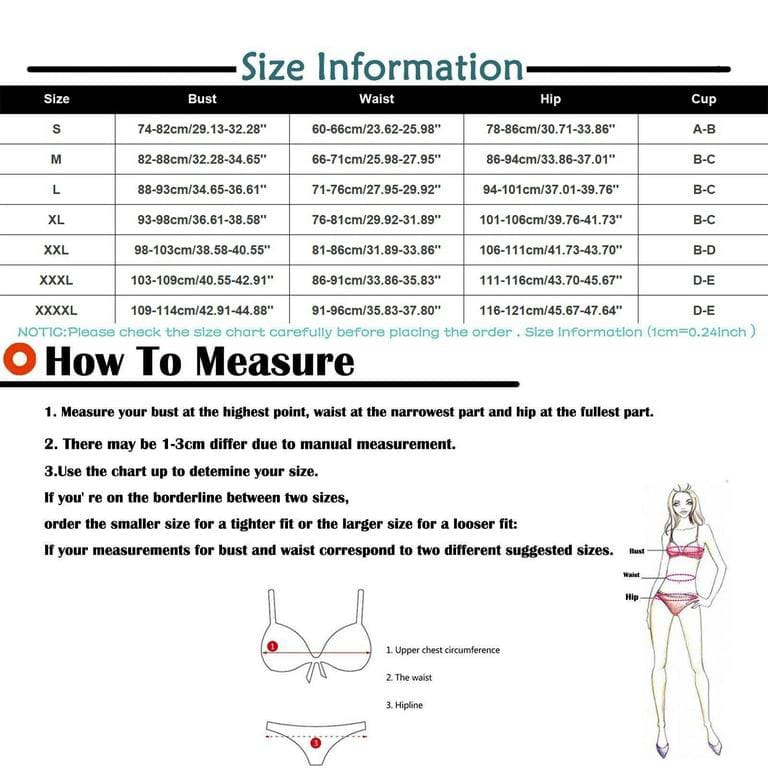 3Pc Bikini swim suit swim wear