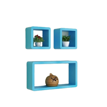 3Pc Floating shelves