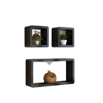 3Pc Floating shelves