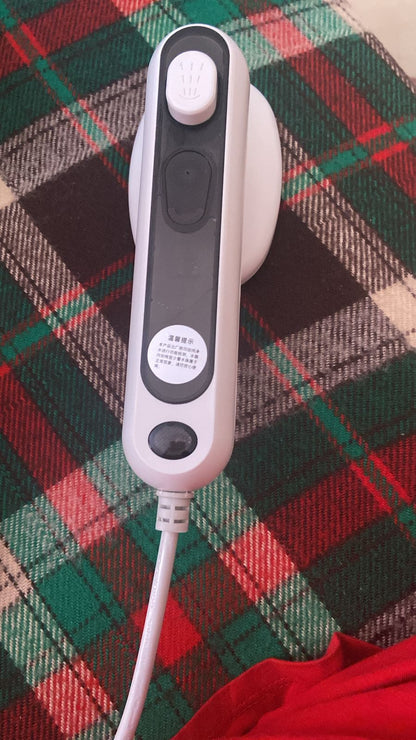 Handheld Travel Iron BlackNov