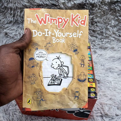 Diary of a wimpy kid