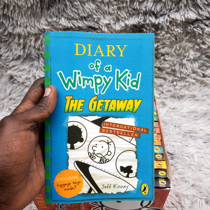Diary of a wimpy kid