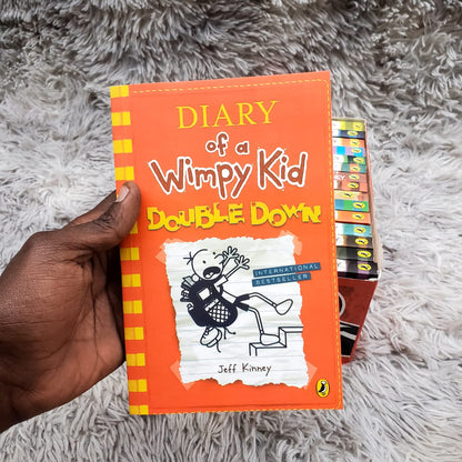 Diary of a wimpy kid