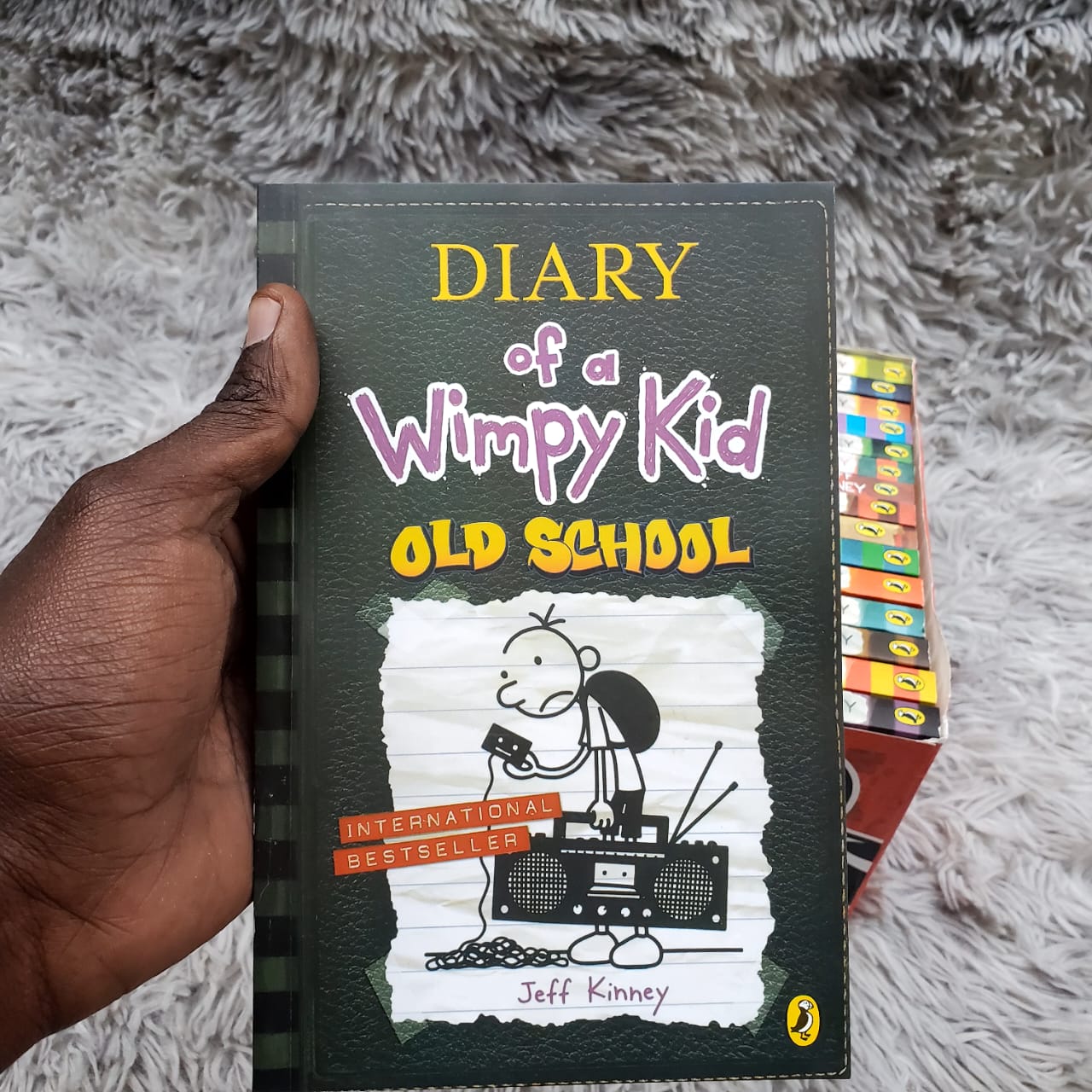 Diary of a wimpy kid