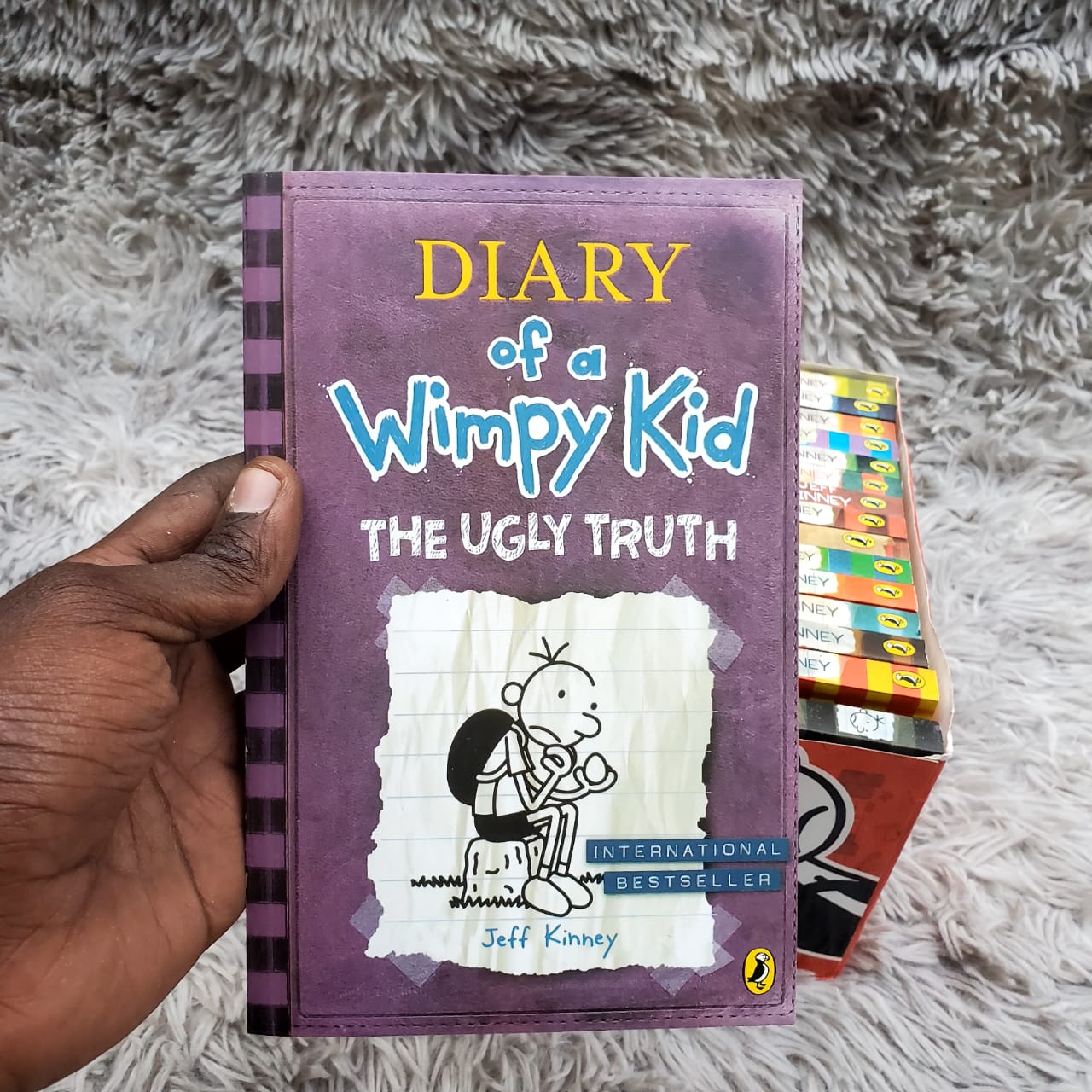Diary of a wimpy kid