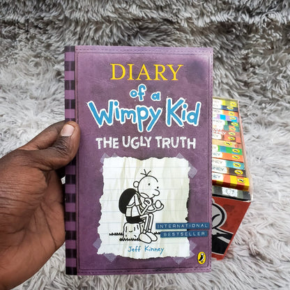 Diary of a wimpy kid